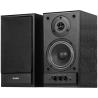 Multimedia - Speaker SVEN SPS-702 (Stereo, 40W, 40Hz-22Hz, Black Leather)