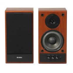 Multimedia - Speaker SVEN SPS-702 (Stereo, 40W, 40Hz-22Hz, Wood) | SV-0120702WN
