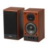Multimedia - Speaker SVEN SPS-702 (Stereo, 40W, 40Hz-22Hz, Wood)