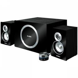 Speakers SVEN MS-1085, black (46W, wired RC unit) | SV-01301085BK