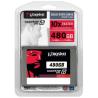 Kingston  480GB SSDNow V300 SATA 3 2.5 (7mm height) w/Adapter, EAN: '740617223941