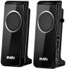 Speakers SVEN 314, black (USB), SV-0110314BK