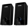 Speakers SVEN 318, black (USB), SV-015176