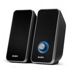 Speakers SVEN 325, black (USB), SV-014643 | SVEN-325