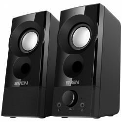 Speakers SVEN 357, black (USB); SV-018191 | SVEN-357