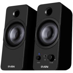 Speakers SVEN 430, black (USB), SV-016302 | SVEN-430