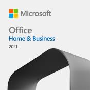 Office Home and Business 2021 English EuroZone Medialess | T5D-03511