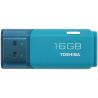 TOSHIBA 16GB USB 2.0 TOSHIBA U202 LIGHT BLUE - RETAIL