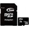 TEAM GROUP mSDHC 8GB MICRO SDHC 8GB CLASS 10 RETAIL W/1Adapter