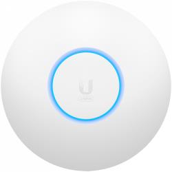 Ubiquiti U6-Lite Wi-Fi 6 Access Point with dual-band 2x2 MIMO in a compact design for low-profile mounting; no POE included in packaging ; Ubiquiti recommends using either POE switch or U-POE-af-EU