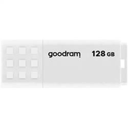 GOODRAM UME2 128GB USB 2.0 Flash Drive, white colour | UME2-1280W0R11