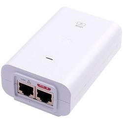 U-POE-AF is designed to power 802.3af PoE devices. U-POE-AF delivers up to 15W of PoE that can be used to power U6-Lite-EU and other 802.3af devices, while also protecting against electrical surges (ESD) | U-POE-AF-EU