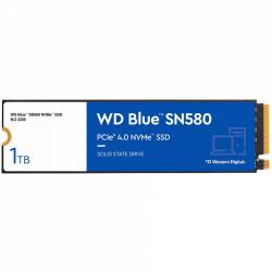 SSD WD Blue (M.2, 1TB, PCIe Gen4 NVMe 1.4b) | WDS100T3B0E