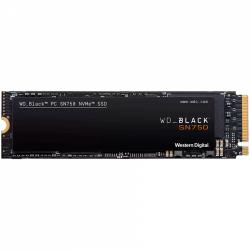 SSD WD Black (M.2, 250GB, PCIe Gen4) | WDS250G1B0E