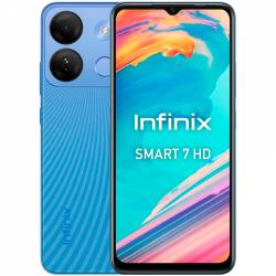 INFINIX Smart 7 HD 2/64GB Silk Blue, Model X6516 | X6516/2-64/BLUE