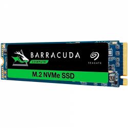 Seagate BarraCuda PCIe, 2TB SSD, M.2 2280 PCIe 4.0 NVMe, Read/Write: 3,600 / 2,750 MB/s, EAN: 8719706434607 | ZP2000CV3A002
