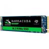 Seagate BarraCuda PCIe, 500GB SSD, M.2 2280 PCIe 4.0 NVMe, Read/Write: 3,600 / 2,400 MB/s, EAN: 8719706434584