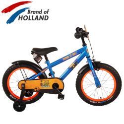 Vaikiškas dviratis VOLARE 16" NERF (21675) mėlynas