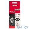 INK CARTRIDGE BLACK BC-20/0895A002 CANON