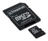 MEMORY MICRO SDHC 16GB/CLASS4 SDC4/16GB KINGSTON