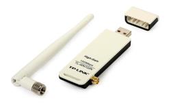 WRL ADAPTER 150MBPS USB HIGH/GAIN TL-WN722N TP-LINK