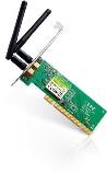 WRL ADAPTER 300MBPS PCI/TL-WN851ND TP-LINK