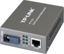 NET MEDIA CONVERTER 20KM/FX-TX MC112CS TP-LINK