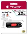 MEMORY DRIVE FLASH USB2 32GB/590 TS32GJF590K TRANSCEND