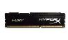MEMORY DIMM 8GB PC14900 DDR3/FURY BK HX318C10FB/8 KINGSTON