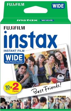 FILM INSTANT INSTAX/WIDE 10X2 FUJIFILM | INSTAXWIDE10X2