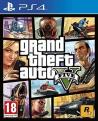 GAME GRAND THEFT AUTO V//PS4 SONY
