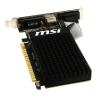 VGA PCIE16 GT710 1GB GDDR3/GT 710 1GD3H LP MSI