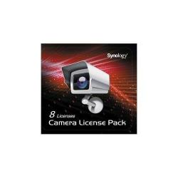 SOFTWARE LIC /SURVEILLANCE/STATION PACK8 DEVICE SYNOLOGY | LICENCEPACK8DEVICE
