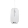 MOUSE USB OPTICAL/WHITE MUS-103-W GEMBIRD