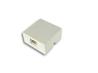 CABLE ACC MOUNT BOX 8P8C/TA-468 GEMBIRD