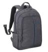 NB BACKPACK CANVAS 15.6"/7560 GREY RIVACASE