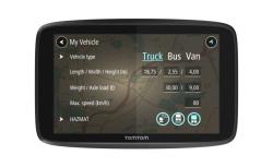 CAR GPS NAVIGATION SYS 6"/GO PR. 6250 1PL6.002.12 TOMTOM