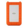 External HDD|LACIE|4TB|USB-C|Colour Orange|STFR4000800