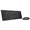 KEYBOARD +MOUSE WRL LASER/KM714 NOR 580-ACZO DELL
