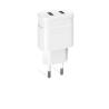 MOBILE CHARGER WALL/WHITE VA4122 W00 RIVACASE