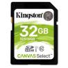 MEMORY SDHC 32GB UHS-I/SDS/32GB KINGSTON
