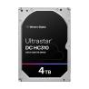 HDD|WESTERN DIGITAL ULTRASTAR|Ultrastar DC HC310|HUS726T4TALA6L4|4TB|SATA 3.0|256 MB|7200 rpm|3,5"|0B35950