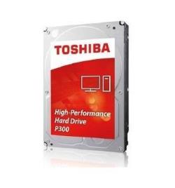 HDD|TOSHIBA|P300|1TB|SATA 3.0|64 MB|7200 rpm|3,5"|HDWD110UZSVA