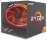 CPU|AMD|Ryzen 7|2700X|Pinnacle Ridge|3700 MHz|Cores 8|16MB|Socket SAM4|105 Watts|BOX|YD270XBGAFBOX