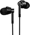 HEADSET DUAL DRIVER IN-EAR/E1017-BLACK 1MORE