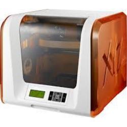 3D Printer|XYZPRINTING|Technology Fused Filament Fabrication|da Vinci Jr. 1.0|size 42 x 43 x 38cm|3F1J0XEU01C