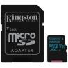 MEMORY MICRO SDXC 128GB UHS-I/W/ADAPTER SDCG2/128GB KINGSTON