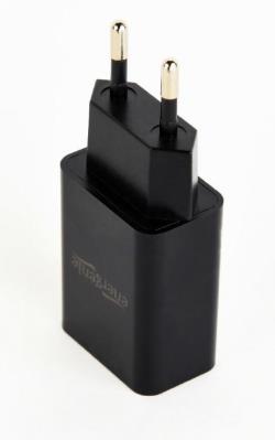 CHARGER USB UNIVERSAL BLACK/EG-UC2A-03 GEMBIRD