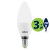 Light Bulb|LEDURO|Power consumption 3 Watts|Luminous flux 200 Lumen|2700 K|220-240V|Beam angle 360 degrees|21130