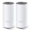Wireless Router|TP-LINK|Wireless Router|2-pack|1167 Mbps|IEEE 802.11ac|LAN \ WAN ports 2|Number of antennas 2|DECOE4(2-PACK)